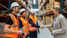 Agent polyvalent logistique (H/F)
