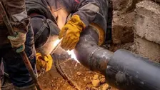 Tuyauteur soudeur tp (H/F)