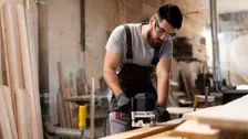 Menuisier d 'atelier (H/F)