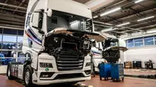Mécanicien poids lourds (H/F)