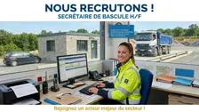 Secrétaire de bascule (H/F)