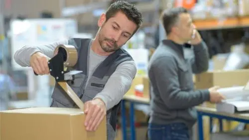 Préparateur de commandes (H/F)